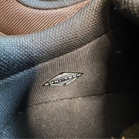 Columbia Men's Peakfreak™ Venture Waterproof Omni-Heat™ Shoes Brown 12 - Picture 9 of 10